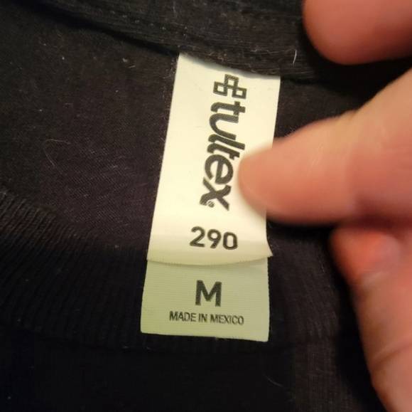 Officially licensed Motionless In White MIW Undead Ahead Zombie T-Shirt (M) - Picture 6 of 8